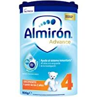 Almirón Advance 4 Leche de Crecimiento en Polvo Desde Los 24 Meses- 800g